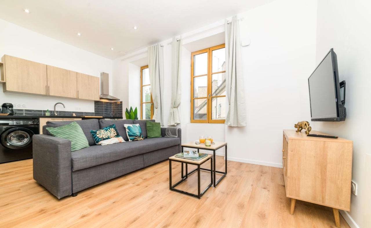 Le Chardonnay - Locationtournus Apartment Luaran gambar