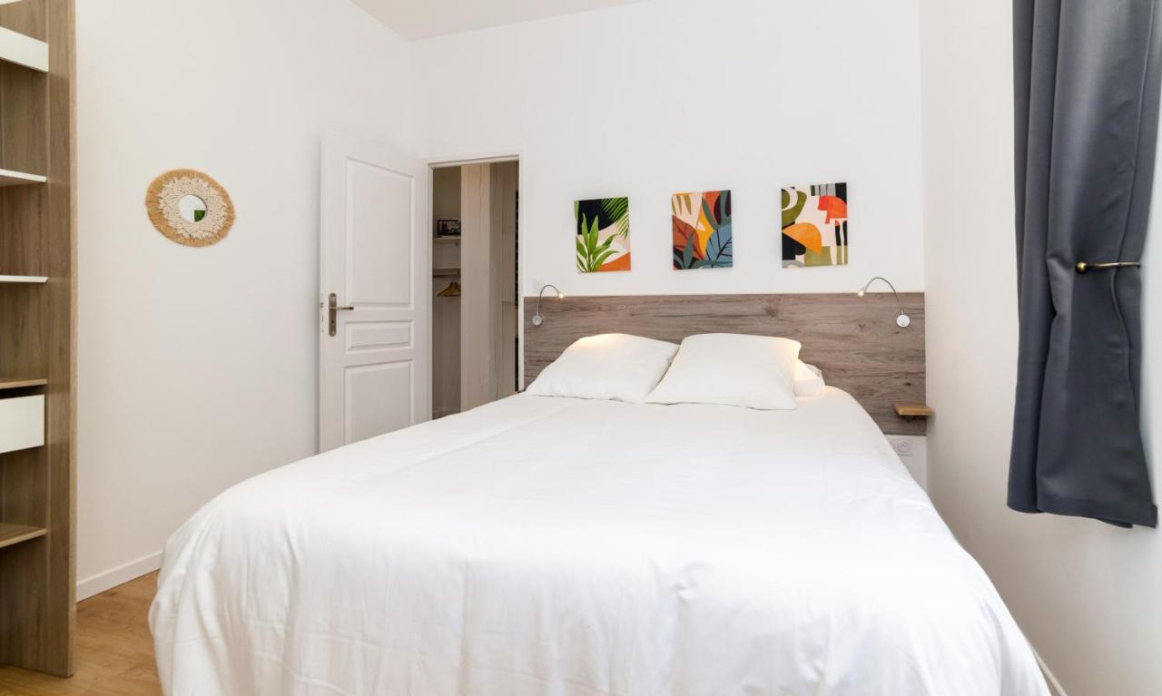 Le Chardonnay - Locationtournus Apartment Luaran gambar