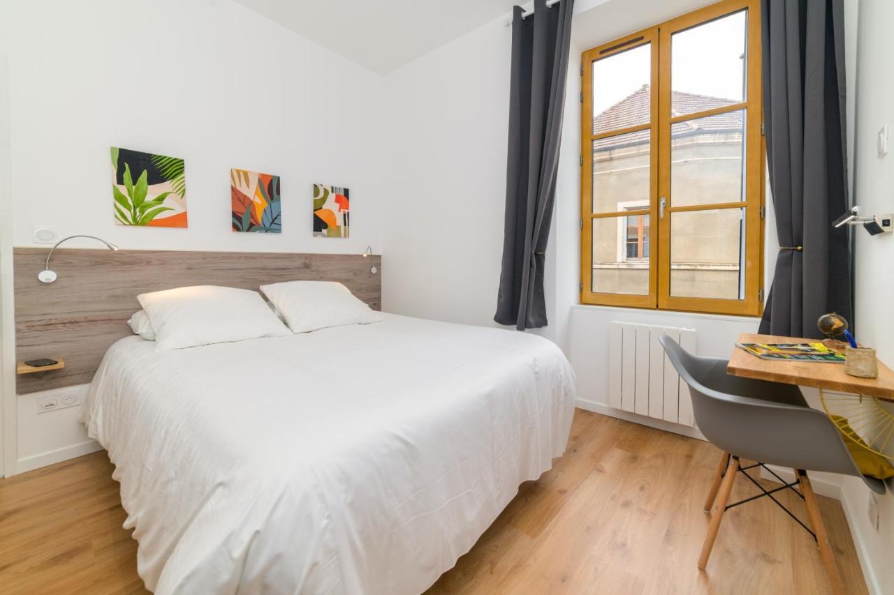 Le Chardonnay - Locationtournus Apartment Luaran gambar