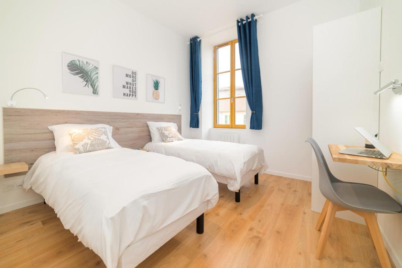 Le Chardonnay - Locationtournus Apartment Luaran gambar