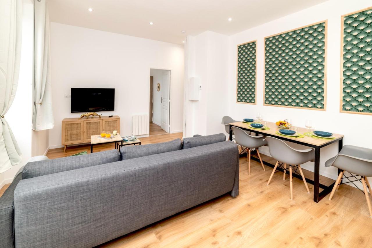 Le Chardonnay - Locationtournus Apartment Luaran gambar